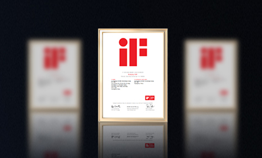 再获国际大奖！万搏官方网站/app/ios/安卓/在线/注册,智能锁荣获德国iF设计奖